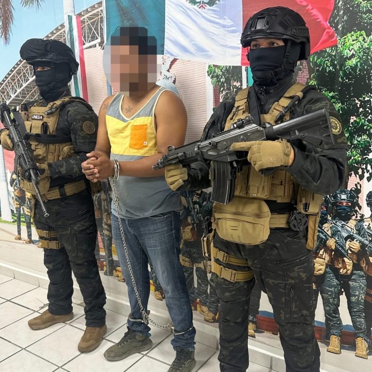 Es arrestado por presunto homicidio doloso tras suceso en Navolato