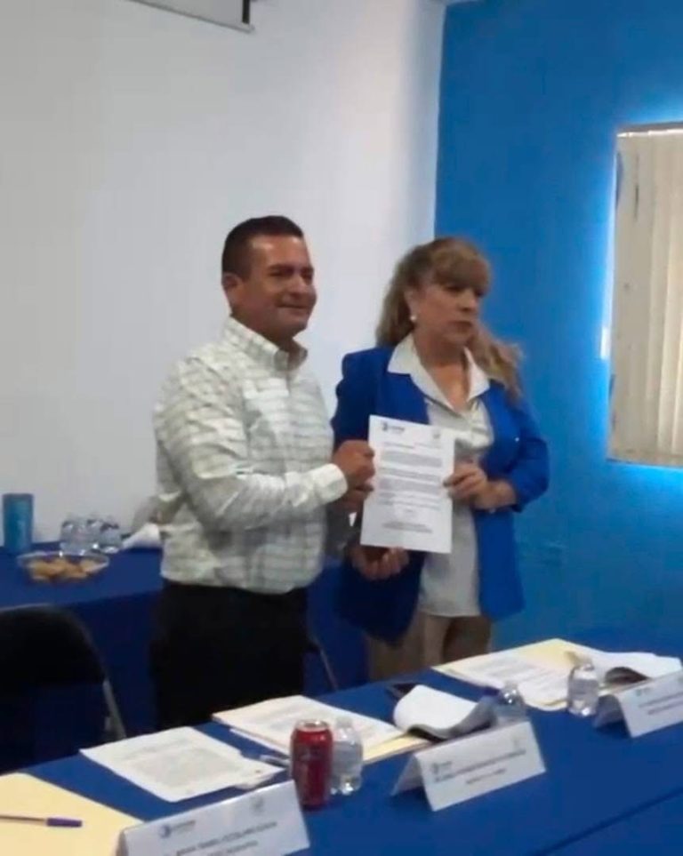 Hay nuevo gerente en la junta de agua potable en Navolato