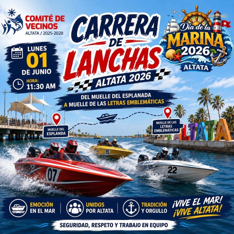 Invita Altata a celebrar el Día de la Marina