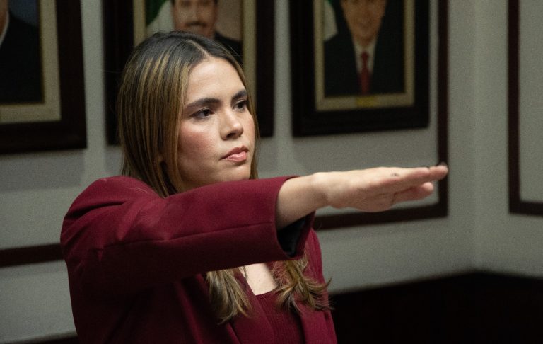 Asume Ana Miriam Ramos Villarreal como presidenta municipal de Culiacán