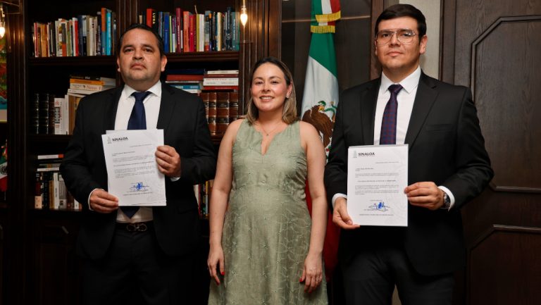 Designan nuevos funcionarios en la SGG y el Despacho