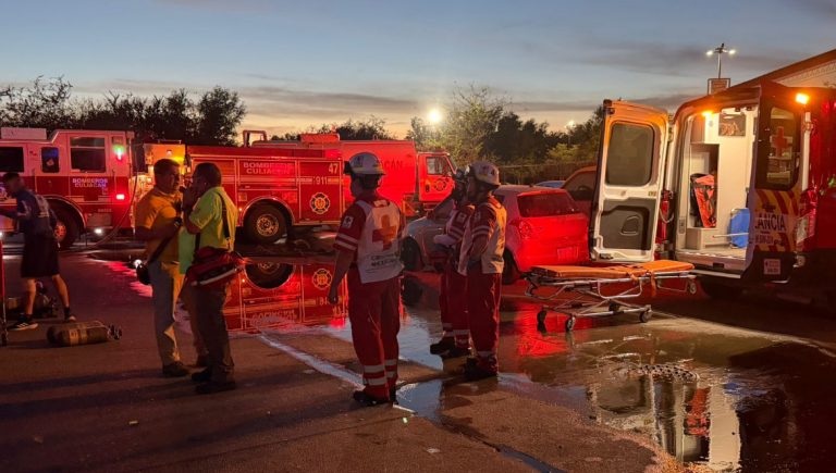 Fallece empleada de casino tras incendio