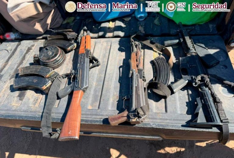 Atacan a federales en Culiacán; mueren 2, hay un detenido