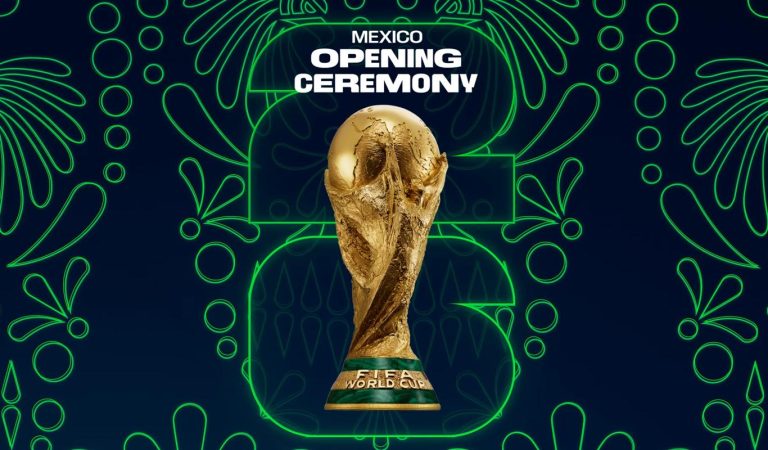 Inaugurarán el Mundial Alejandro Fernández, Danny Ocean, J Balvin, Tyla…
