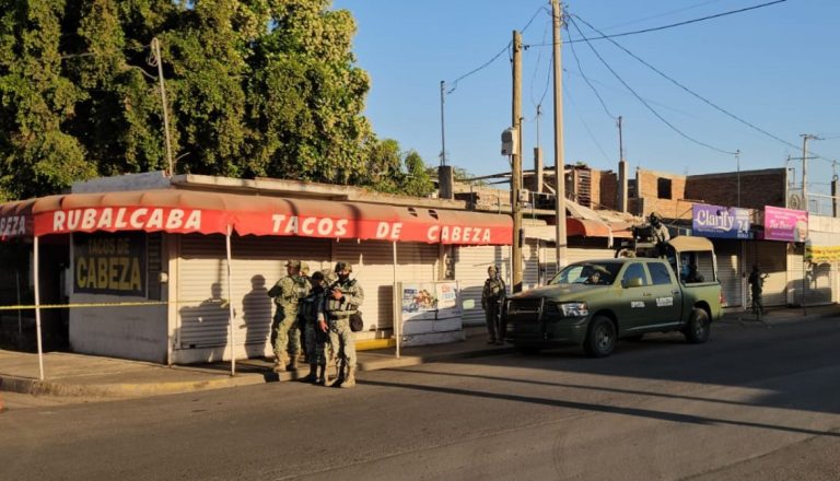 Lo asesinan a balazos en la Toledo Corro