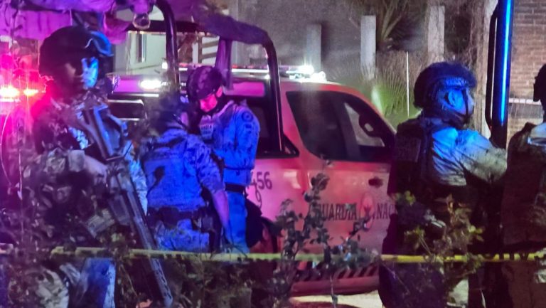 Muere adulto mayor tras ataque a balazos en la Rosario Uzárraga