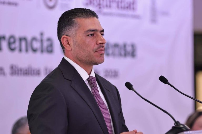 Descarta Harfuch participación de la CIA en operativo en Edomex