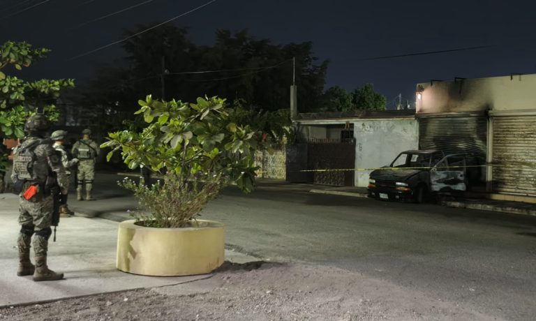 Registra Culiacán 6 asesinatos en martes