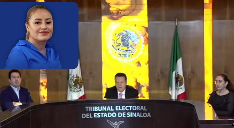 Ratifica Tribunal de Sinaloa a Paty Arellano como dirigente del PAN Navolato