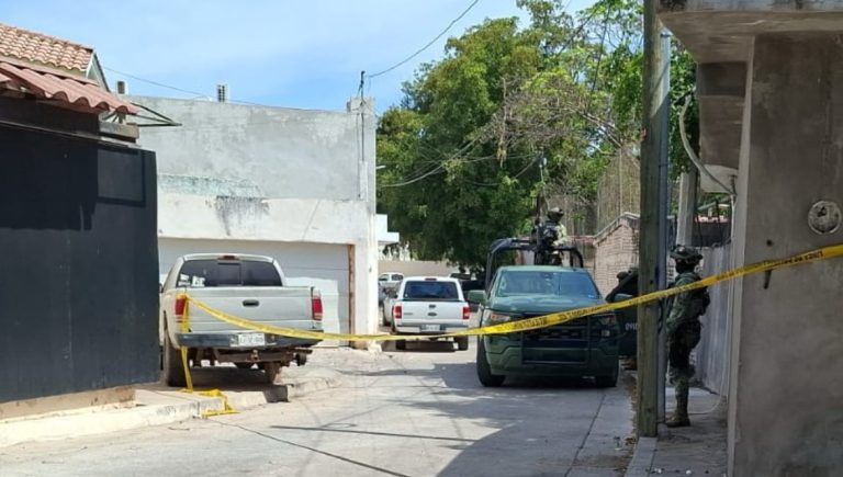 Hallan cadáver a un costado de primaria en La Campiña