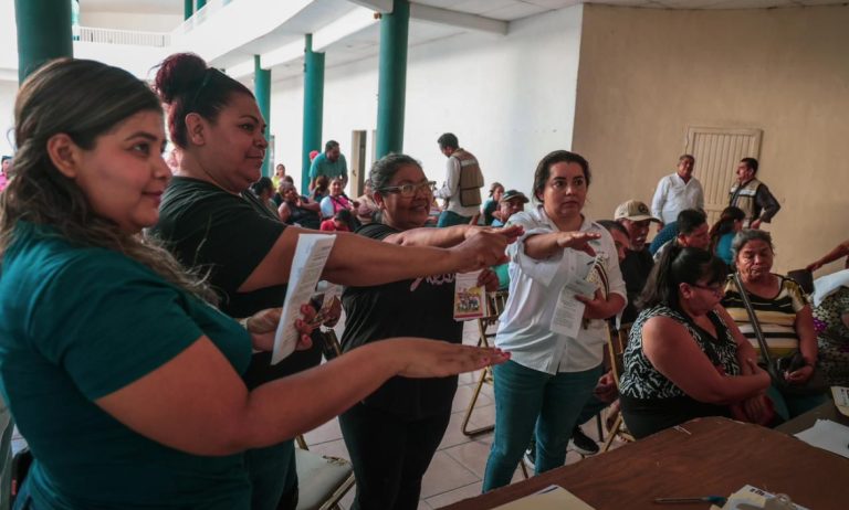 Alistan obras de drenaje y saneamiento en Villa Juárez, Navolato