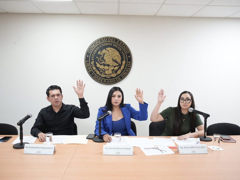 Alista Congreso de Sinaloa en convocatoria del Premio al Mérito Juvenil