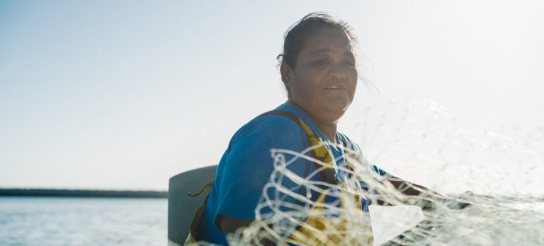 Hacen mujeres 62% del proceso pesquero, pero son invisibles