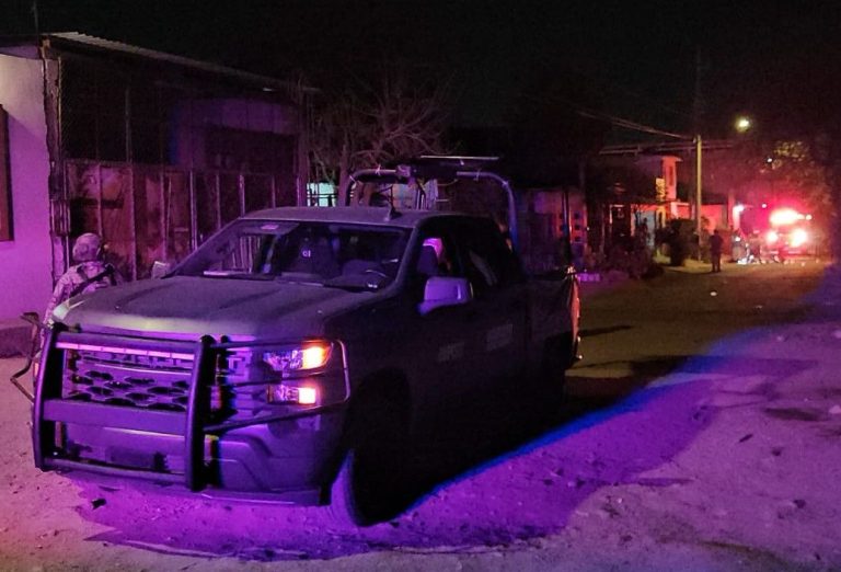 Lo atacan a balazos; falleció en el hospital