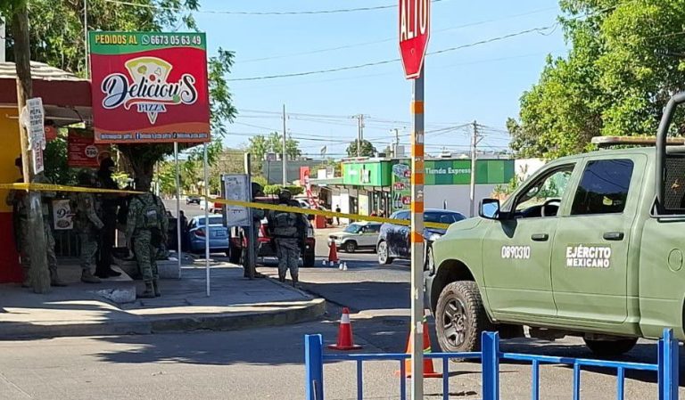 Resulta automovilista herido tras ataque a balazos