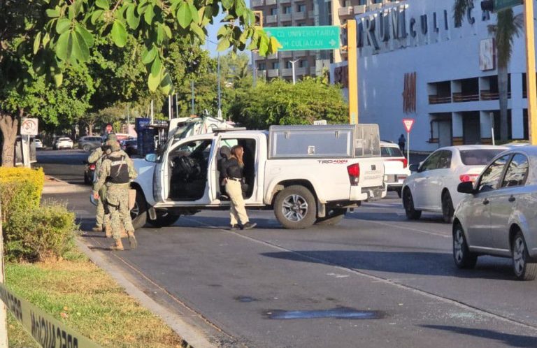Ejecutan a médico en Culiacán