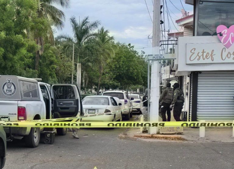 Balean negocio de cosméticos en Las Quintas