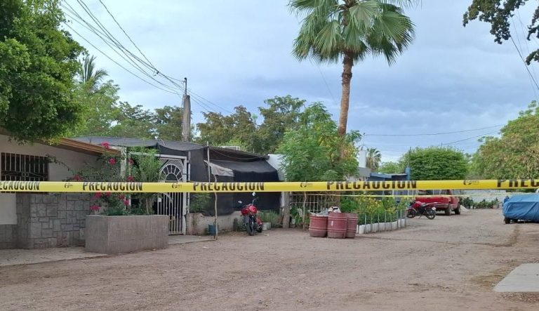 Matan a hombre durante riña en Villa Juárez, Navolato
