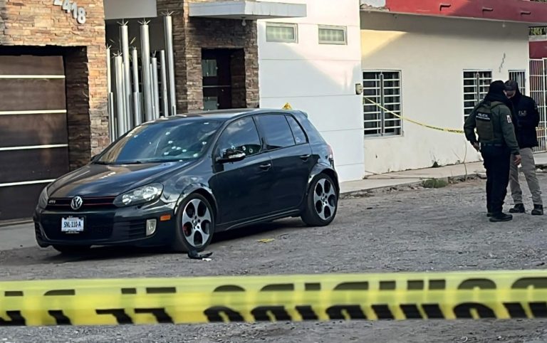 Registra Sinaloa 8 asesinatos en martes