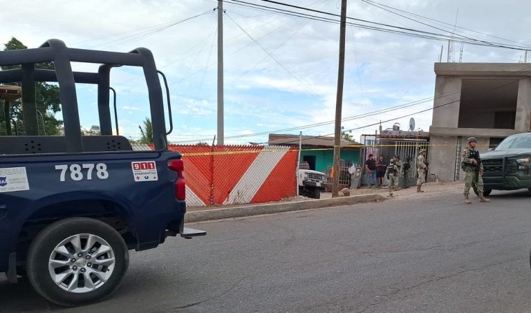 Ejecutan a empleado de gasera en Culiacán