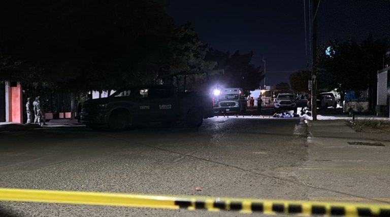 Ejecutan a 2 en la Díaz Ordaz; suman 4 en domingo