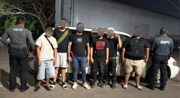 Localizan a los 6 turistas desaparecidos en El Rosario