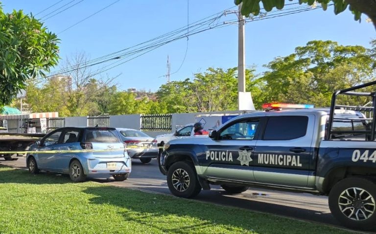 Lo ‘levantan’ por la Obregón, al sur