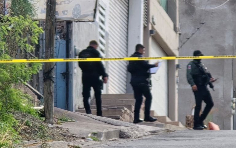 Matan a dueño de autolavado en la 10 de Mayo