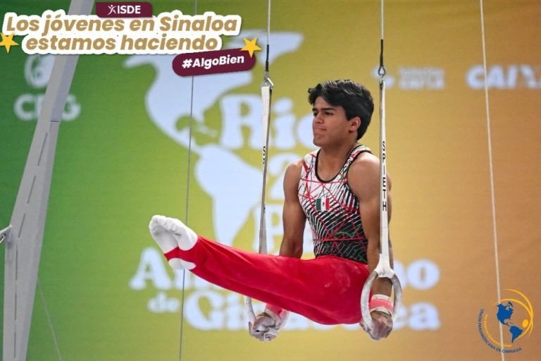 ¡Es de Sinaloa! Conquista oro y bronce para México