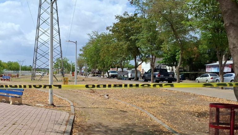 Adán de 45 años es asesinado en el bulevar Agricultores