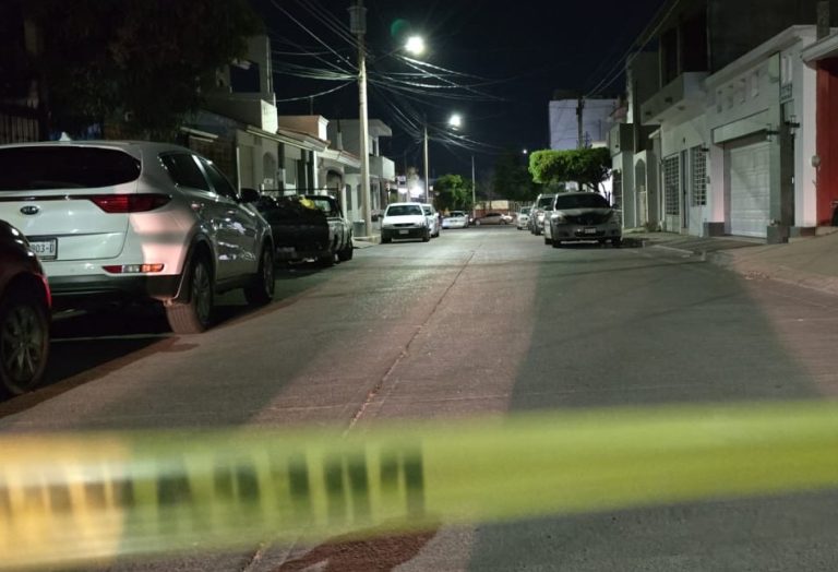 Registra Sinaloa en lunes 6 asesinatos; 5 son en Culiacán