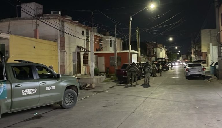 Queda herido tras ataque a balazos