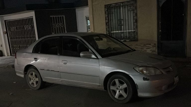 Atacan a balazos a familia; hay un niño herido