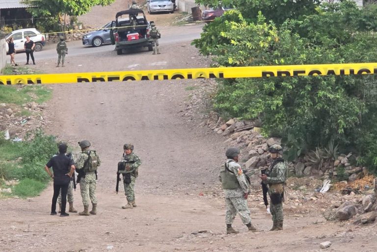 Lo ejecutan en la Lázaro Cárdenas