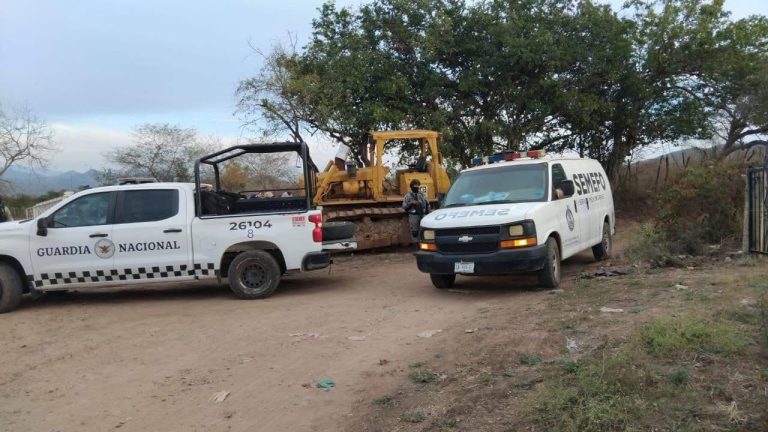 Atribuye SSPC a ‘El Gabito’ asesinato de los 10 mineros en Concordia
