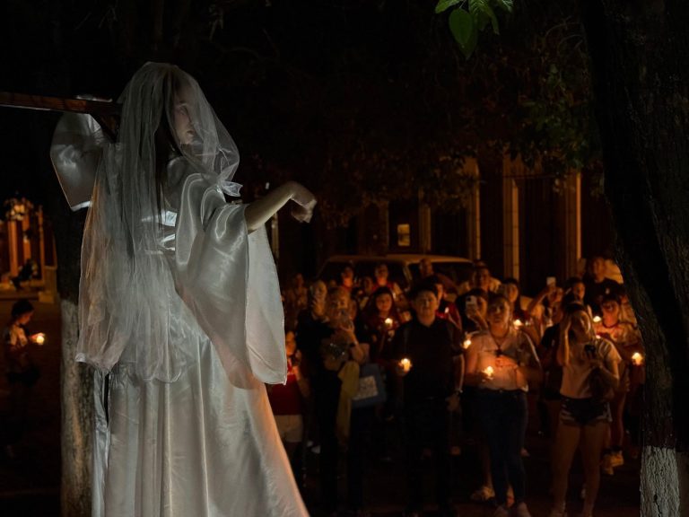 Historia, tradición y misticismo, ‘Quetzallan, Noche de Leyendas’ en Cosalá