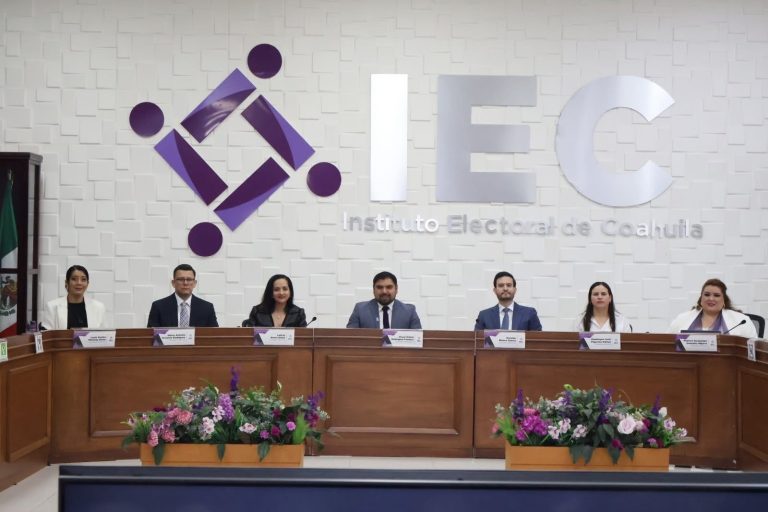 Arrancas elecciones en Coahuila con llamado a respetar el voto popular