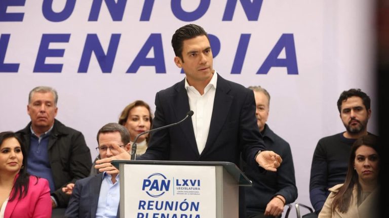 Denuncia PAN a AMLO ante Corte Internacional por posibles crímenes de lesa humanidad