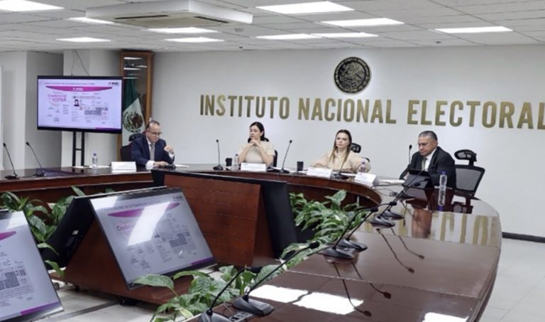 ¿Es necesario cambiarla? Presenta INE nueva credencial para votar 