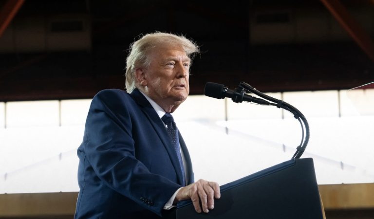 Asegura Trump que acuerdo con Irán se firma este domingo