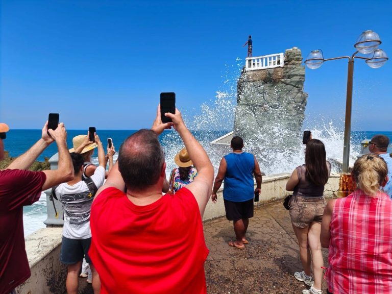 Abre Mazatlán ‘vacaciones’ con  crucero 73 del año