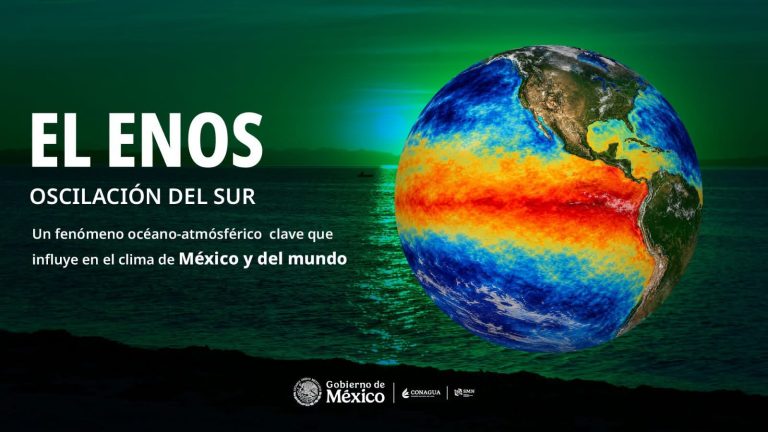 Llega El Niño con 63% de potencia ‘muy fuerte’