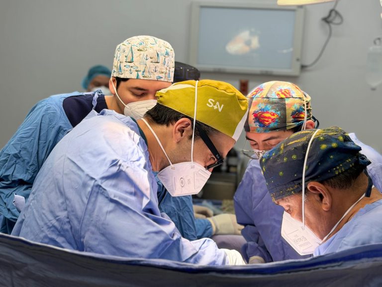 Realiza Hospital General de Culiacán trasplante renal del año
