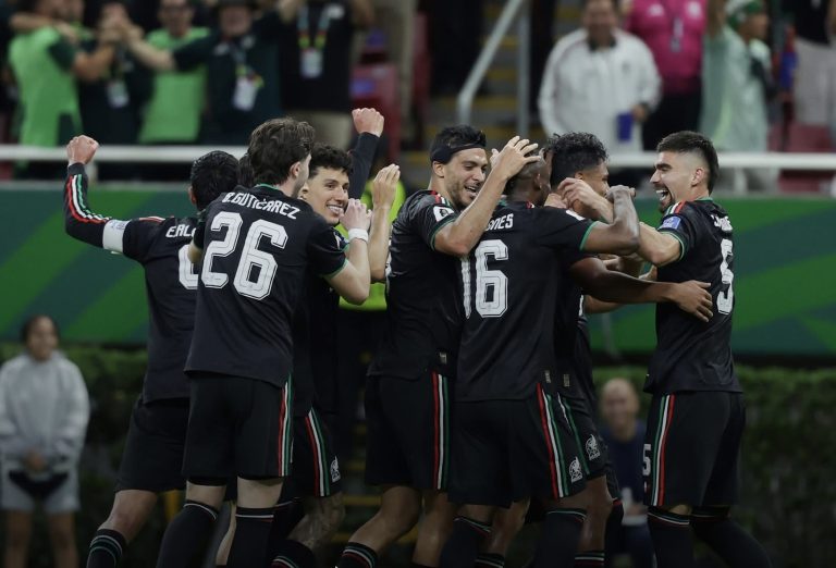La Selección Nacional de México sube posiciones en el Ranking FIFA