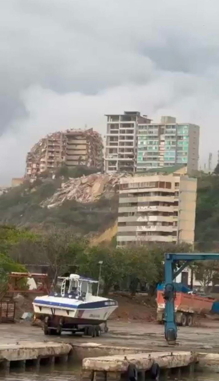 Registra Venezuela 164 muertos y 25 mil desaparecidos tras sismos