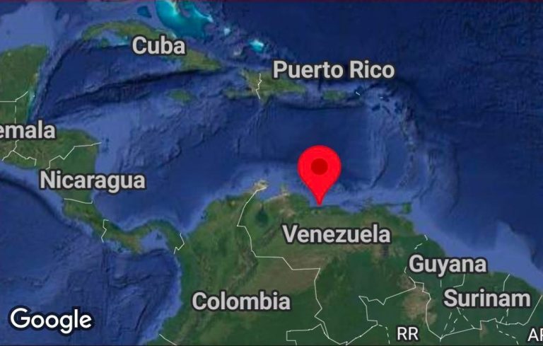 Suman mil 430 muertos por sismos en Venezuela