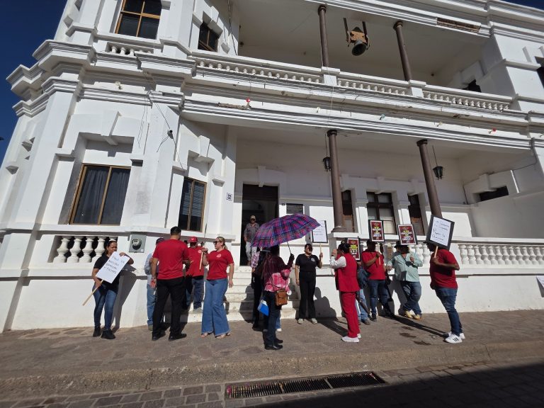 ¡No pagaron quincena! ‘Truenan’ contra el Ayuntamiento de Mocorito