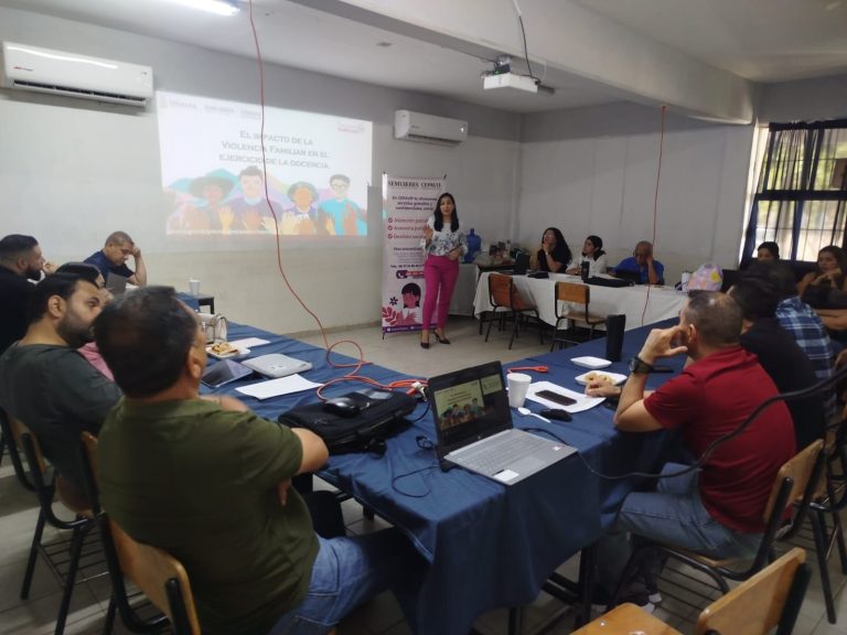Inicia en Villa Juárez la segunda etapa de la campaña ‘La violencia también se mide’