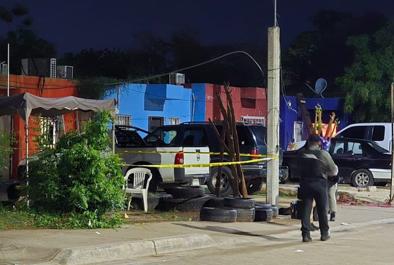 Tenía 14 años; lo matan afuera de una casa