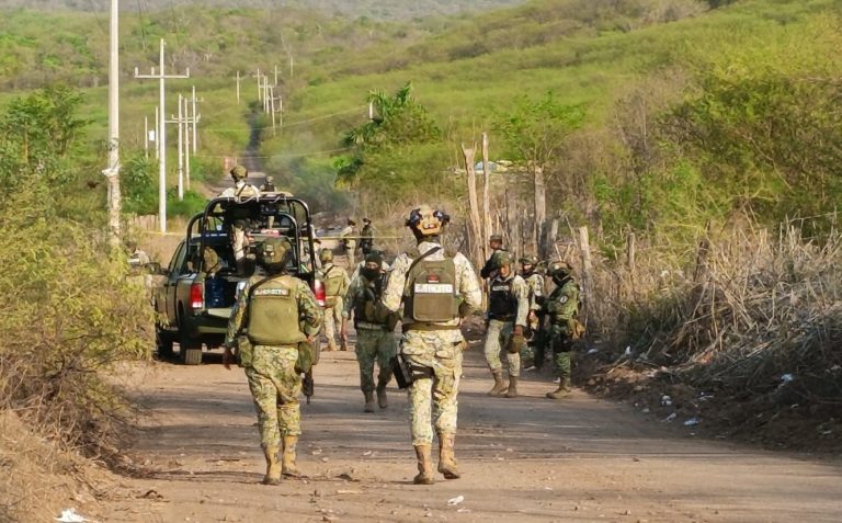 Asesinan a balazos a un hombre en Los Foquitos